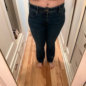 American Eagle Kickboot Jean 16R